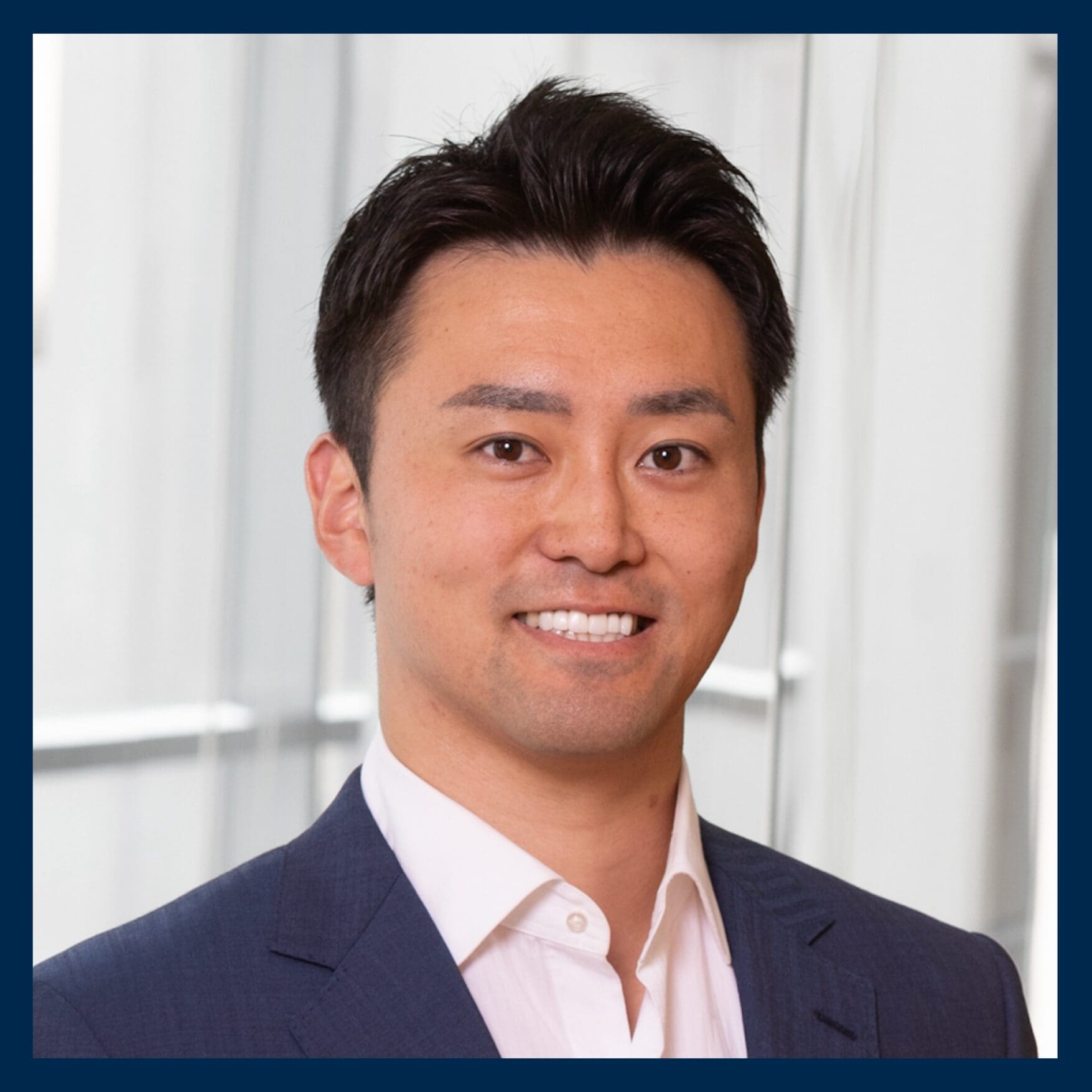 Ryosuke Takenaka - Zell Lurie Institute for Entrepreneurship
