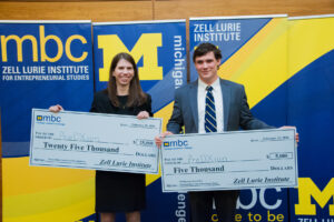 Michigan Business Challenge Winner 2016 PreDxion Bio