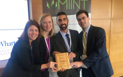 U-M’s Social Venture Fund Earns Top Award at 2017 MIINT Impact Investment Competition