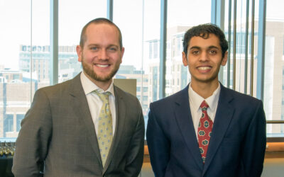 University of Michigan Startup Wins $115,000 at Intercollegiate Competition