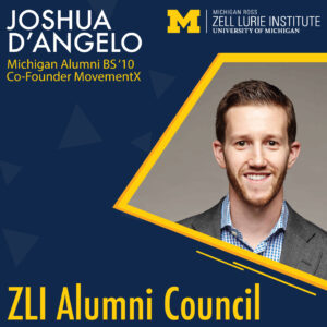 Zell Lurie Alumni Council University of Michigan Ross