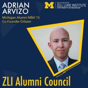 Zell Lurie Alumni Council University of Michigan Ross