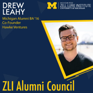 Zell Lurie Alumni Council University of Michigan Ross