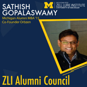 Zell Lurie Alumni Council University of Michigan Ross