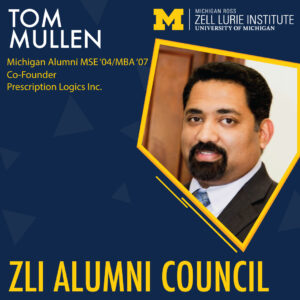 Zell Lurie Alumni Council University of Michigan Ross