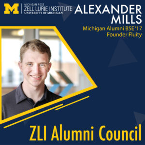 Zell Lurie Alumni Council University of Michigan Ross