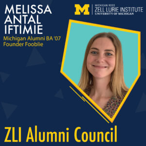 Zell Lurie Alumni Council University of Michigan Ross