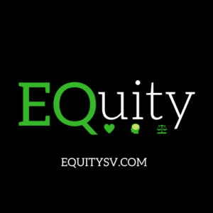 EQuity Logo - Justin Woods University of Michigan Business Challenge Zell Lurie Institute