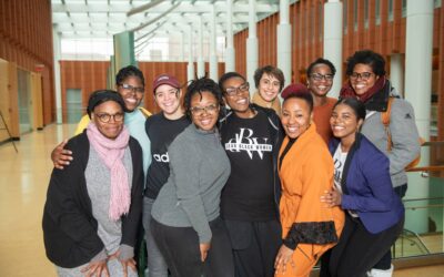 Michigan Business Challenge Spotlight – Dear Black Women