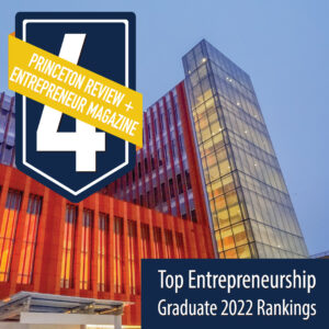 University of Michigan Top Ranked Entrepreneurship