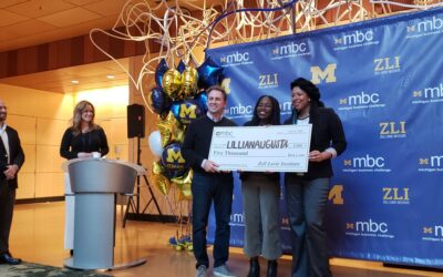 Zell Lurie Institute Announces 2020 Michigan Business Challenge Winners