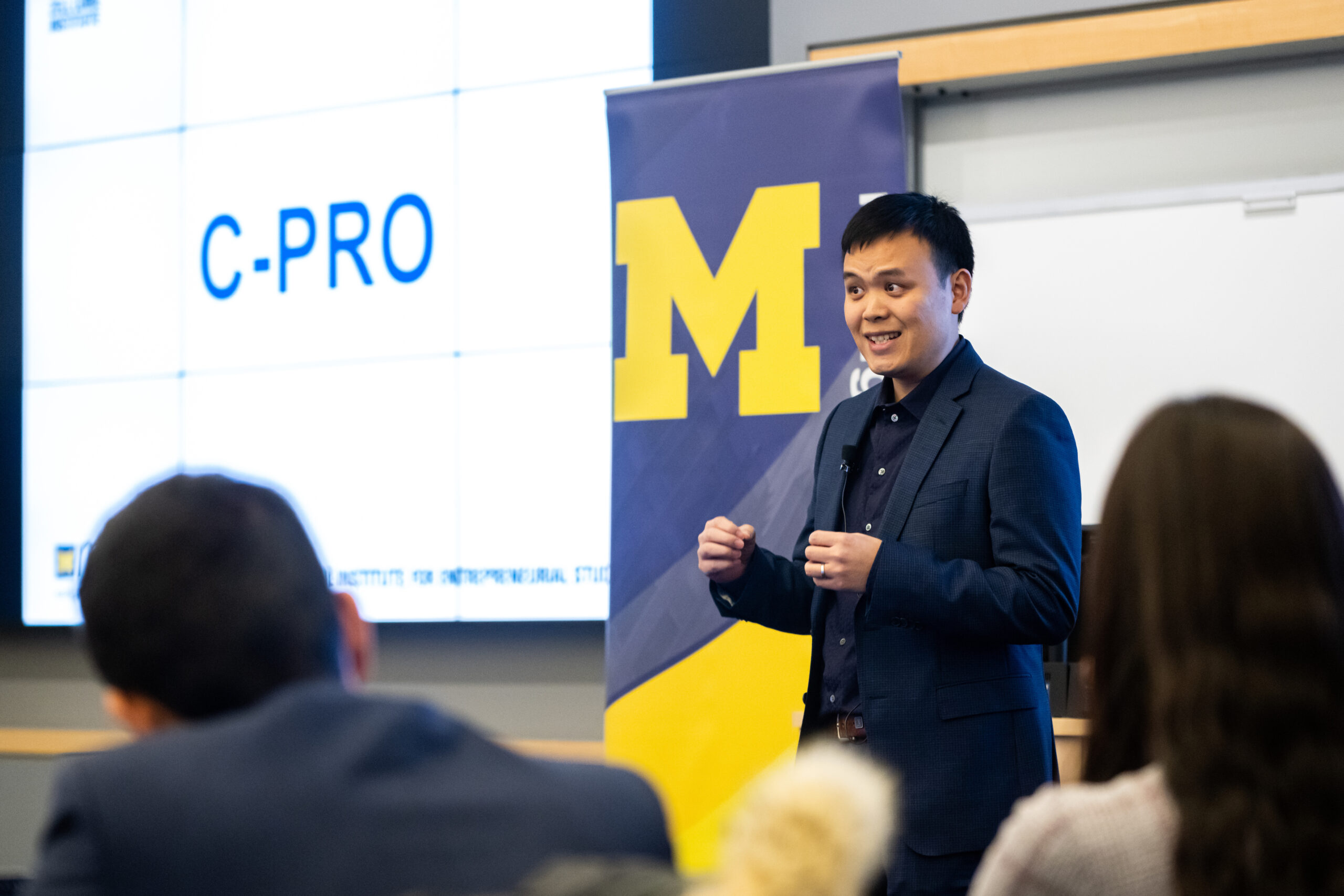 Zell Lurie Institute University of Michigan Business Challenge 2023 Ross