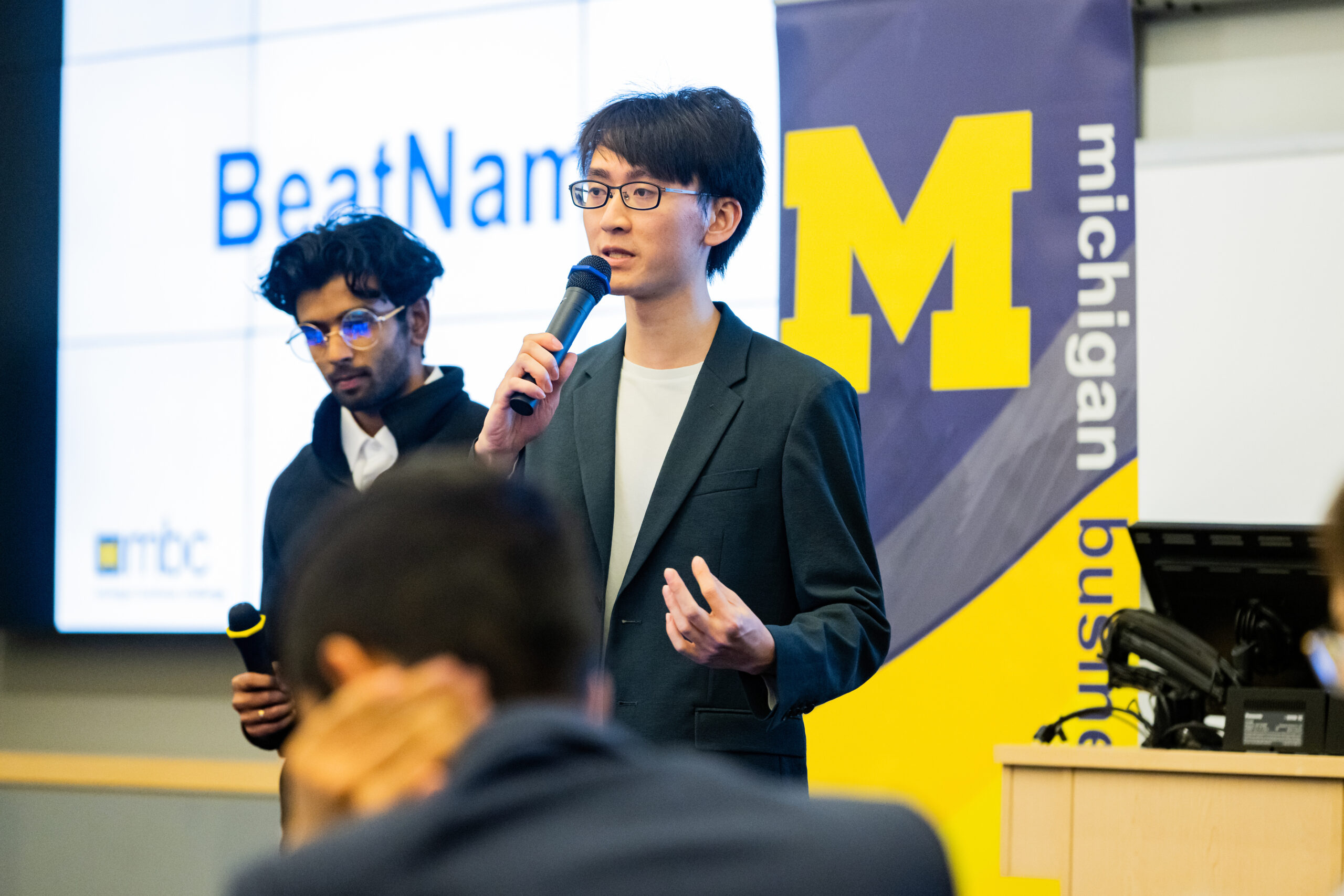 Zell Lurie Institute University of Michigan Business Challenge 2023 Ross