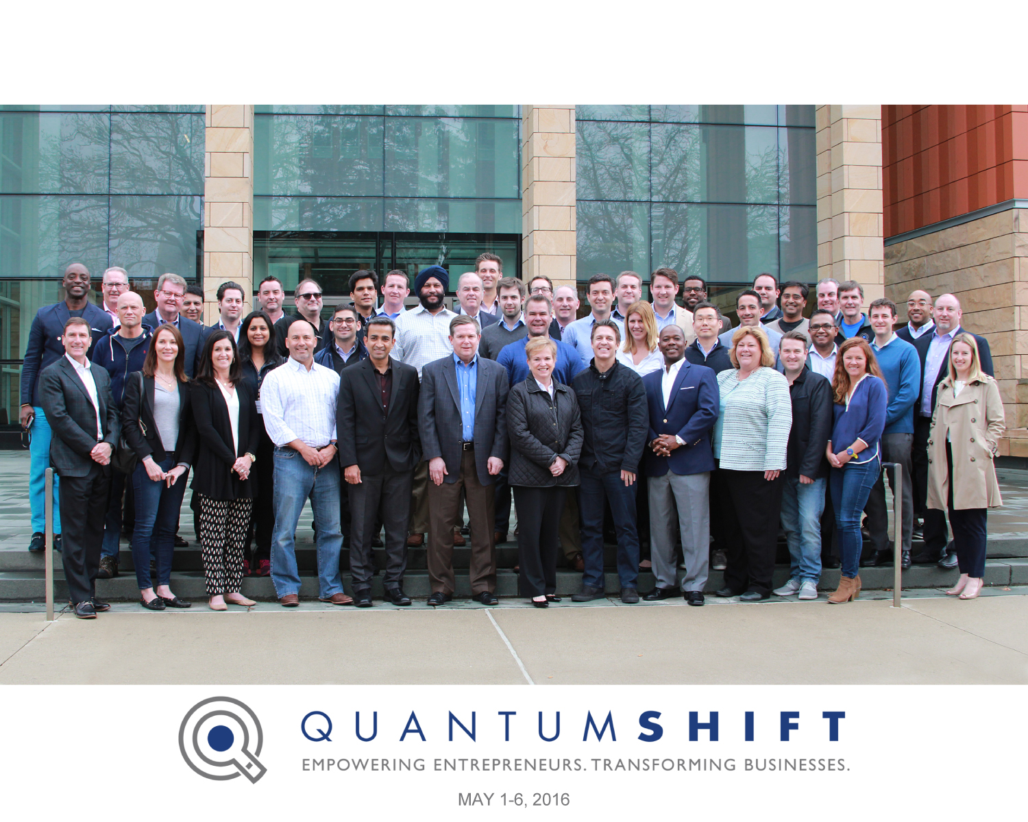 Zell Lurie University of Michigan Ross QuantumShift