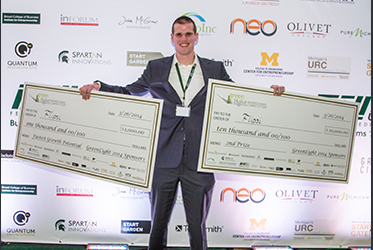 Congratulations to Flipsi for its Second Place Win at the Greenlight Business Model Competition