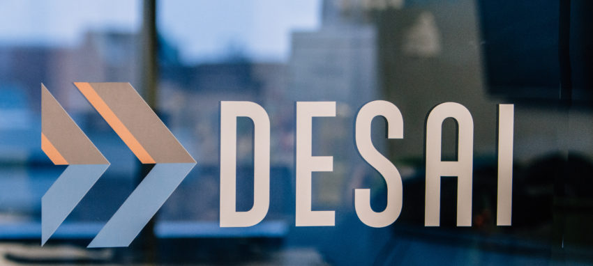 Meet the 2023 Desai Cohort
