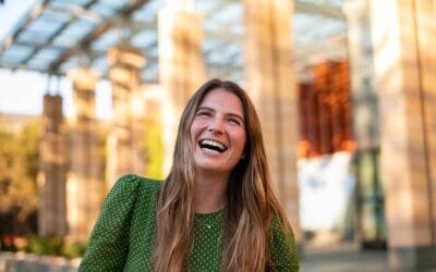 Alumni Spotlight: An Interview with Maura McInerney-Rowley (MBA ‘22) of Hello, Mortal Inc.